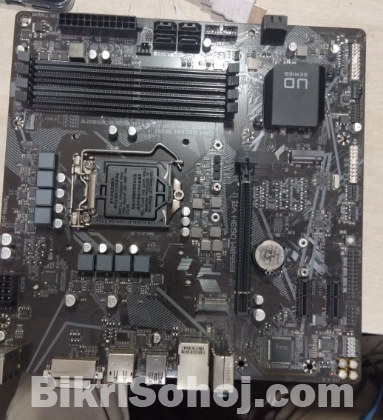 Gigabyte B560M DS3H V2